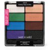 PSDGS1001-1 Paleta sombras Drinking a Glass of Shine (6 colores) Wet n wild