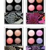 Paleta sombras (4 colores) Hard Candy