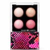 Paleta sombras (4 colores) Hard Candy