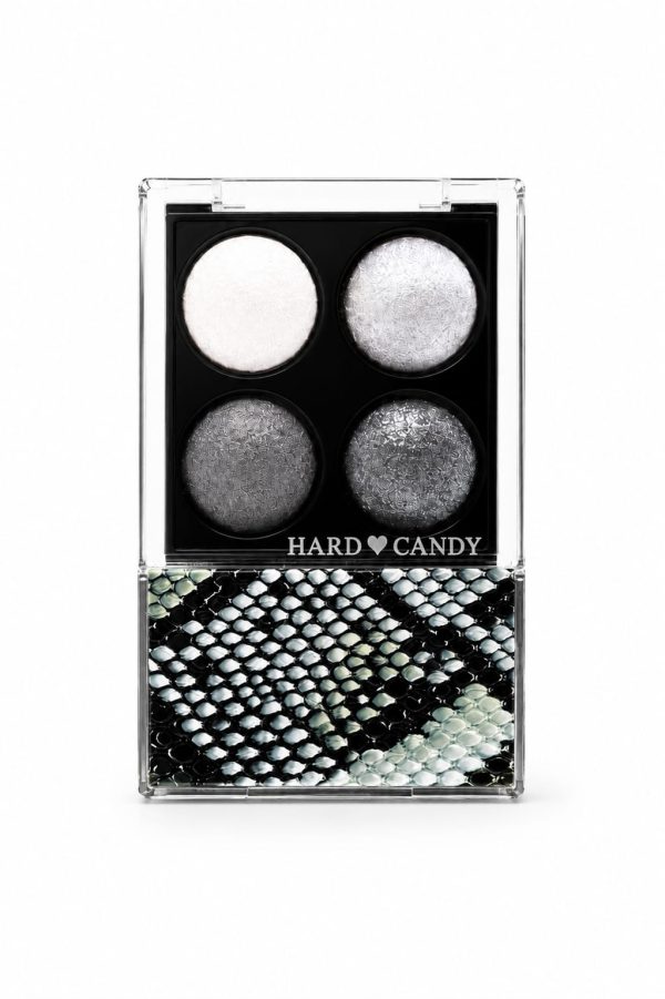 Paleta sombras (4 colores) Hard Candy
