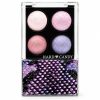 Paleta sombras (4 colores) Hard Candy