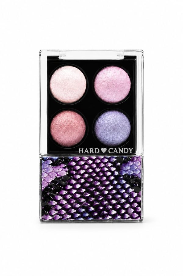 Paleta sombras (4 colores) Hard Candy