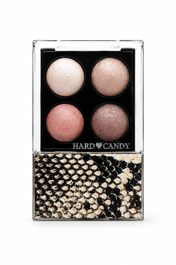 Paleta sombras (4 colores) Hard Candy