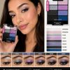 Paleta sombras Shimmer the Nigth Away (6 colores) Wet n wild