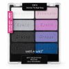 Paleta sombras Shimmer the Nigth Away (6 colores) Wet n wild