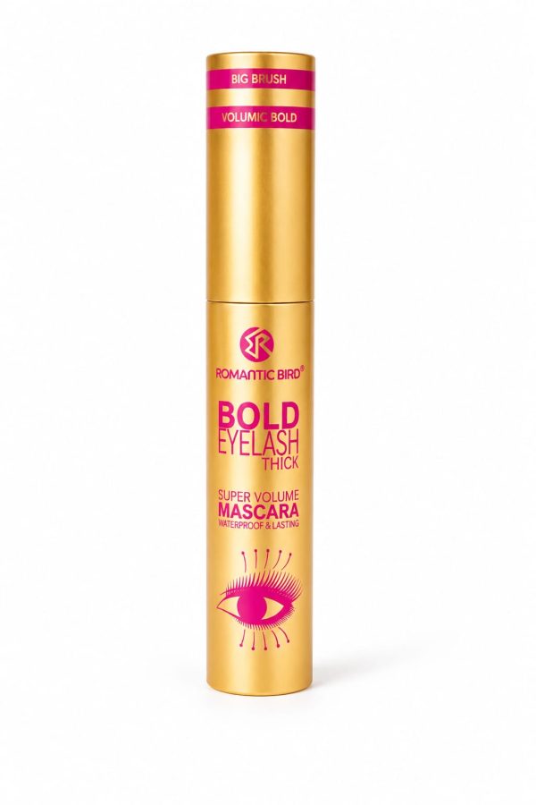 Rimel bold eyelash thick