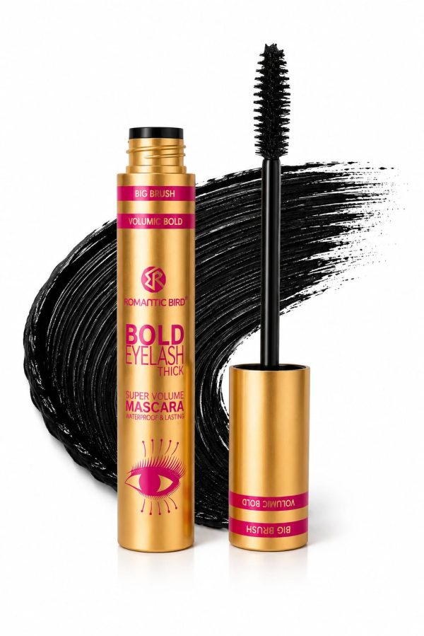 Rimel bold eyelash thick