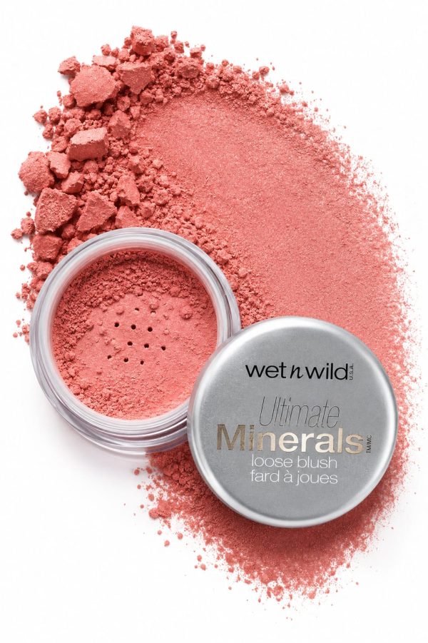RMSWW1001-1 Rubor mineral suelto marca We n Wild linea Ultimate Minerals