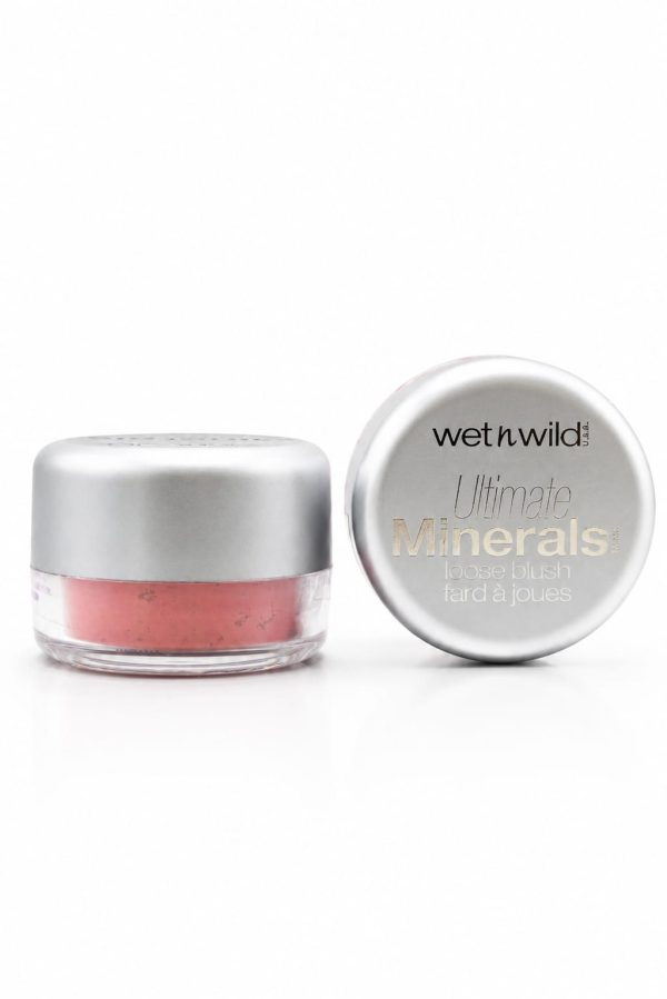 RMSWW1001-2 Rubor mineral suelto marca We n Wild linea Ultimate Minerals