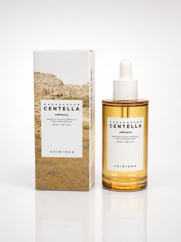 Suero facial Centella Ampoule (100 ml)