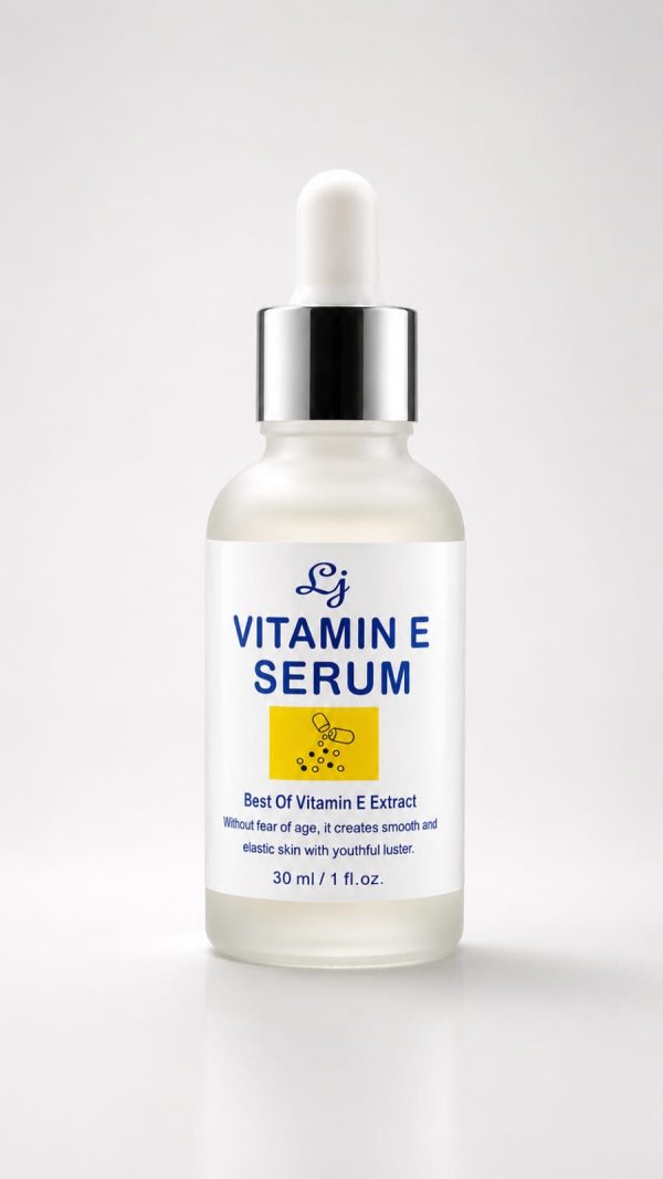 Serum vitamina E (30 ml) Love Jojo