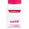 Sutil medicamento homeopático marca Gusing  E.U