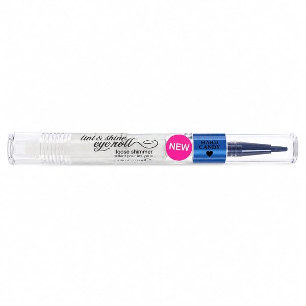 Sombra de ojos e iluminador 2 en 1 Hard Candy loose shimmer (0.73 g)