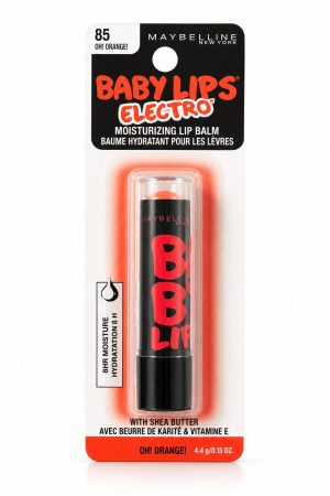 Baby Lips Oh Orange Maybelline