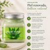 Exfoliante corporal aloe vera (500 ml)