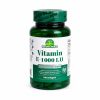 Vitamin E-1000 I.U (100 softgels) Natures World