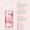 TARSS1001-1 Tonico agua de rosas Sarki Sweetie (110 ml)