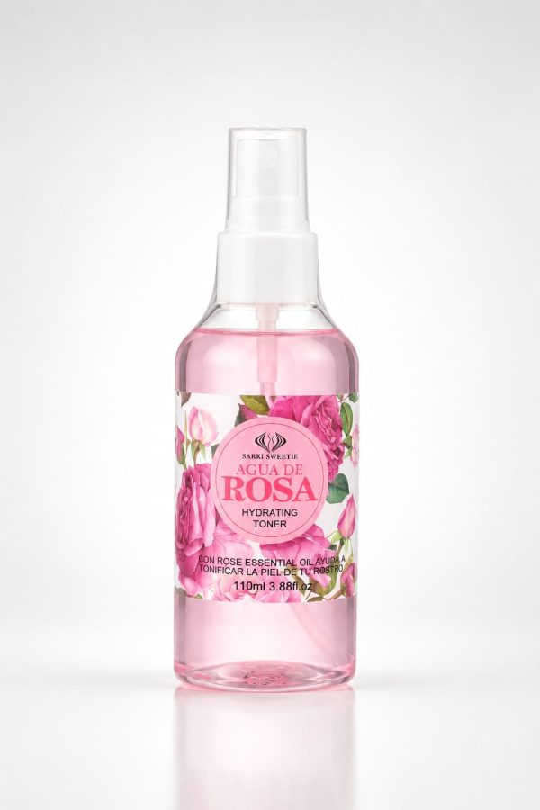 TARSS1001-2 Tonico agua de rosas Sarki Sweetie (110 ml)