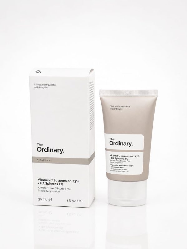 Tratamiento facial Vitamina C Ordinary (30 ml)