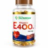 Vitamin E-400 IU (100 softgels) 720 mg Natures Herbalmax