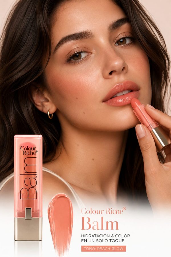 WhatsApp Image 2026-05-23 at 11.48.07 AM Balsamo L’Oréal Paris Colour Riche tono melocoton
