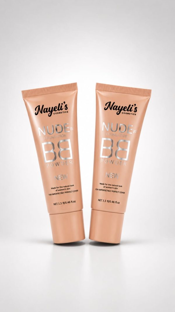 Base tipo BB cream de Nayelis Cosmetics (13 ml)