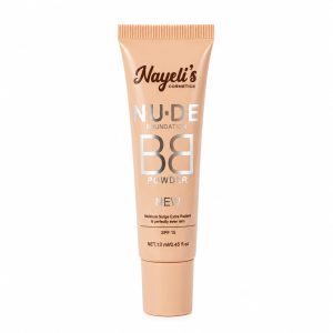 Base tipo BB cream de Nayelis Cosmetics (13 ml)