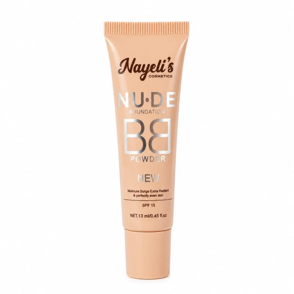 Base tipo BB cream de Nayelis Cosmetics (13 ml)