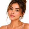 Brillo labial transparente osito llavero