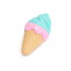 Bálsamo transparente con forma de helado