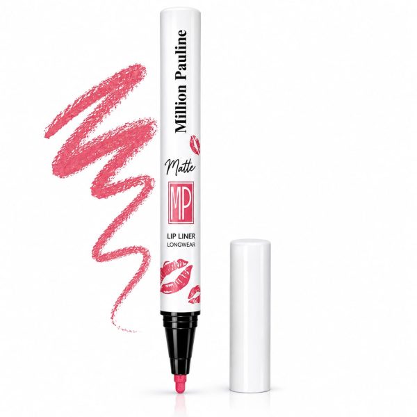 DLCMP1001-2 Delineador de labios cremoso de Million Pauline varios tonos