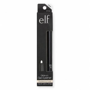 Delineador de ojos en gel de Elf tono Brightening Nude (0.23 g )