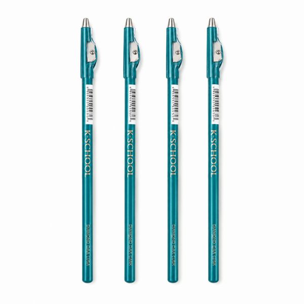 DOPT1002-1 Delineador de ojos Profusion 15 Turquoise
