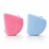 Esponjas de maquillaje triangulares multifuncionales pack x2 La Rose