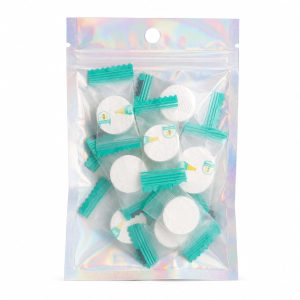 MFC1001-1 Mascarillas faciales comprimidas pack x10