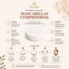 MFC1001-2 Mascarillas faciales comprimidas pack x10