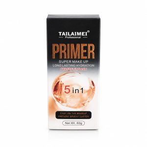 Primer hidratante marca Tailaimei Professional larga duracion hasta 24 h (60 g)