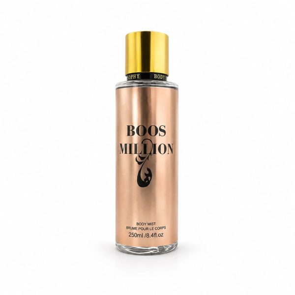 PHVF1001-2 Perfume para hombres Body Mist (250 ml) varias fragancias