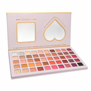 Paleta sombra de ojos 50 colores de IGOODCO