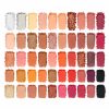 Paleta sombra de ojos 50 colores de IGOODCO