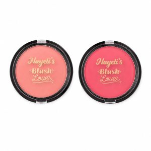 Rubor Nayelis Blush Lover en polvo