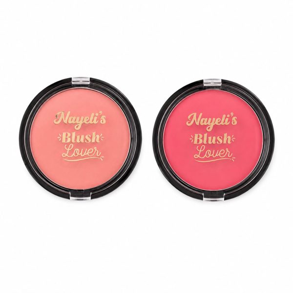 Rubor Nayelis Blush Lover en polvo
