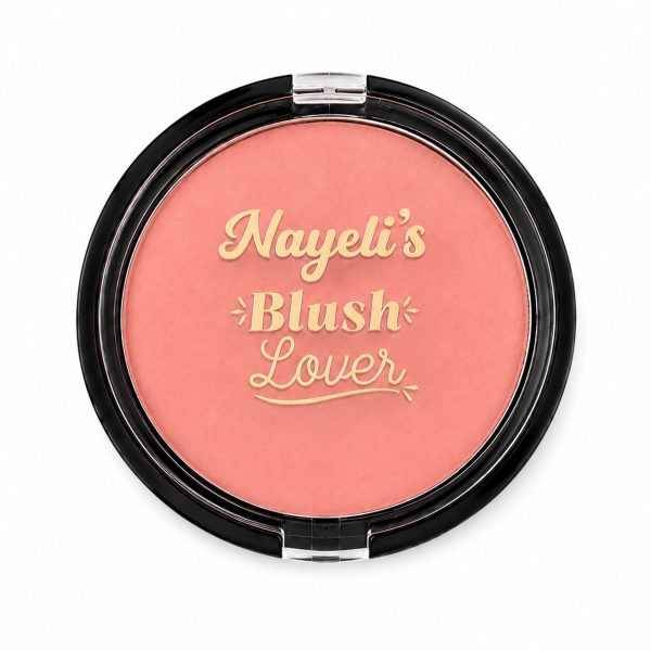 Rubor Nayelis Blush Lover en polvo