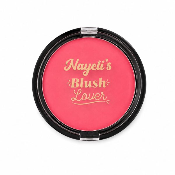 Rubor Nayelis Blush Lover en polvo