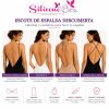 Sujetador de silicona marca MISSHUA invisible bajo la ropa