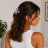 Vincha de cabello diseño osito varios colores (rosa,café,negro,blanco,verde,celeste,lila)